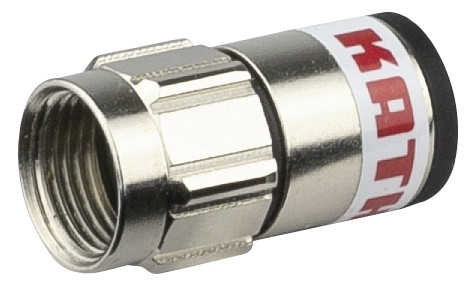 Kahtrein Self-Install-F-Stecker EMK 20 Plus für LCD 90,111A+ 115A+ 120A+ 130A+