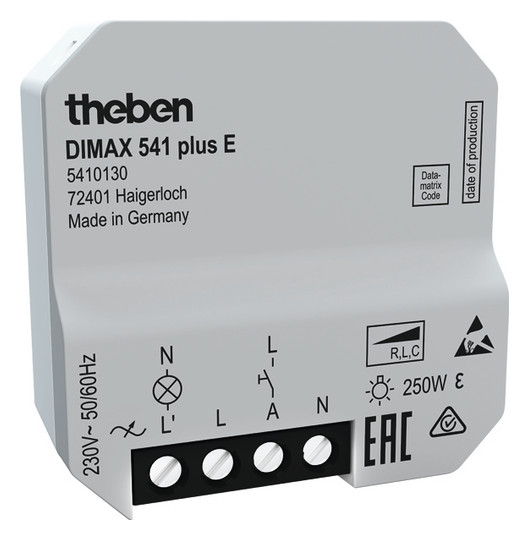 Theben 5410130 DIMAX 541 plus E