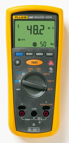 Fluke Isolationsprüfer 1507 2427890