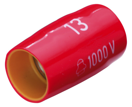 Cimco 112530 Steckschlüsseleinsatz DIN 7448 1000V SW18