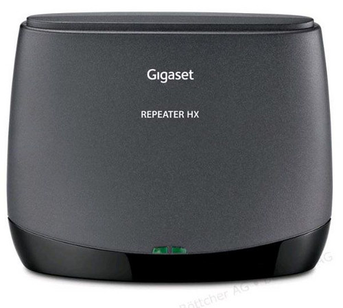 Gigaset S30853H603R101 Repeater HX Schwarz