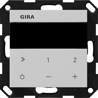 Gira 2320015 UP-Radio IP System 55 Grau m