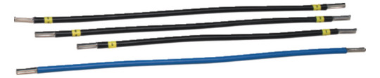 Hager Y87K Zugangskabelbaum univers Z 16 mm² 4P. L1 2 3 N=375 400 425 425 H/H