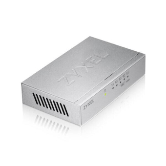Zyxel GS-105B V3 5-Port Desktop Gigabit Ethernet Switch GS-105BV3-EU0101F