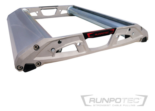 Runpotec 10134 PRO 530 - Kabeltrommelabroller