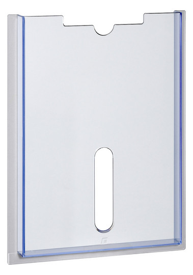 ABN FBS5 Plantasche DIN A5 Selbstklebend transparent