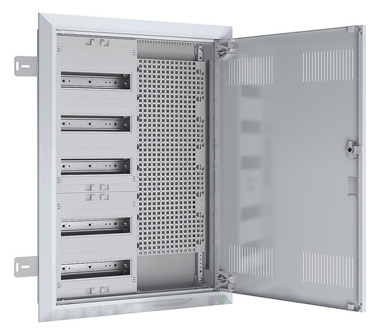 ABN UK25RM8640 Feldverteiler UP/HW FB2 BH5 Lüftungstür 60TE REG 60TE Media LexCom T:110mm